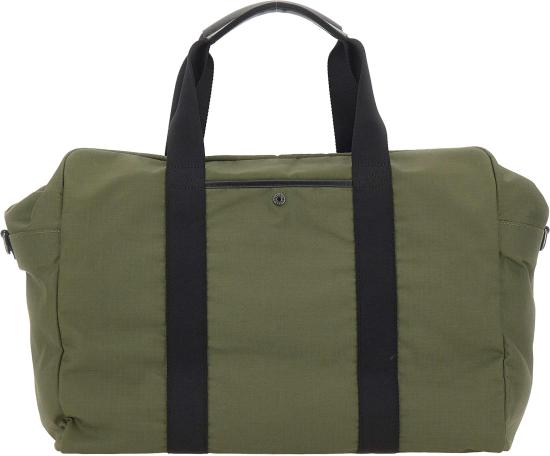 26FW 지아니 끼아리니 더플백 BSNB19466NYLPLMILITARE DONKERGREEN