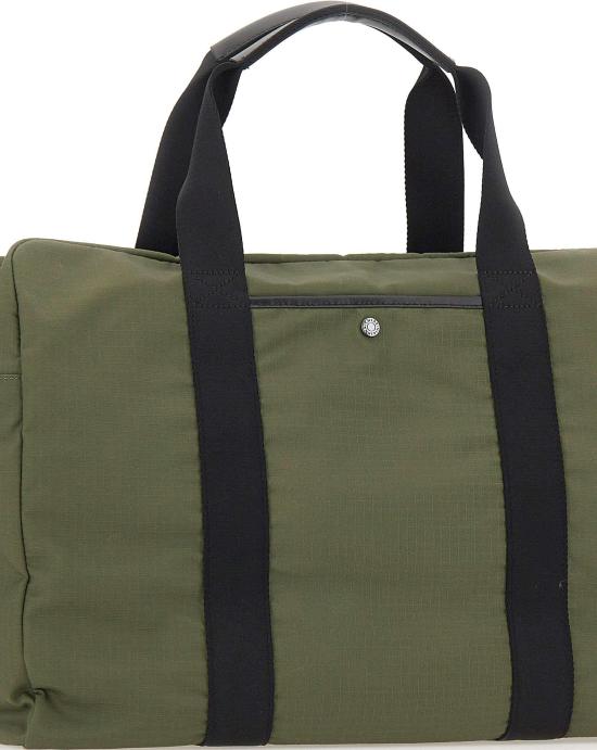 26FW 지아니 끼아리니 더플백 BSNB19466NYLPLMILITARE DONKERGREEN - GIANNI CHIARINI