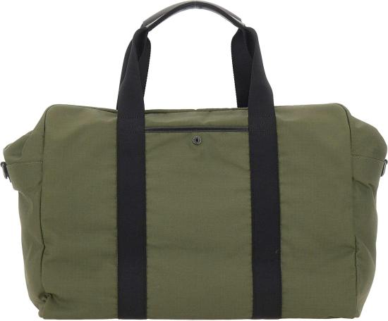 26FW 지아니 끼아리니 더플백 BSNB19466NYLPLMILITARE DONKERGREEN
