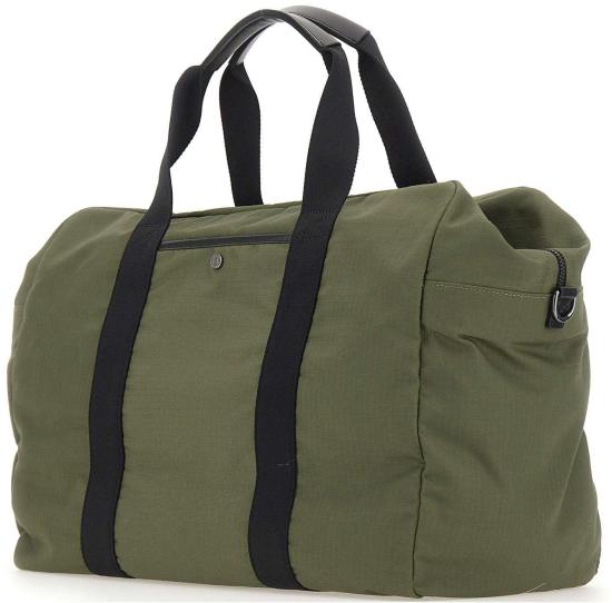 26FW 지아니 끼아리니 더플백 BSNB19466NYLPLMILITARE DONKERGREEN - GIANNI CHIARINI