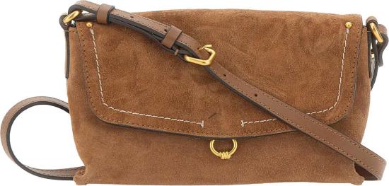 26FW 지아니 끼아리니 크로스백 BS12310CMPLCOGNAC BEIGE
