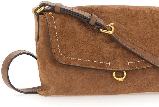 26FW 지아니 끼아리니 크로스백 BS12310CMPLCOGNAC BEIGE - GIANNI CHIARINI