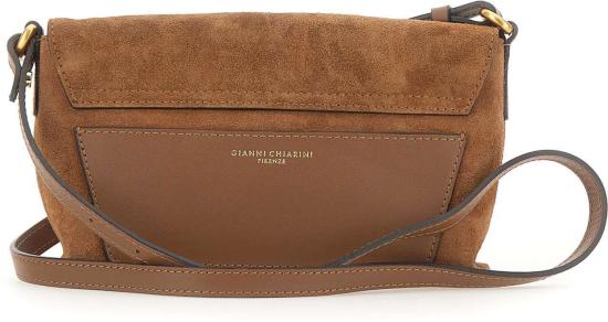 26FW 지아니 끼아리니 크로스백 BS12310CMPLCOGNAC BEIGE - GIANNI CHIARINI
