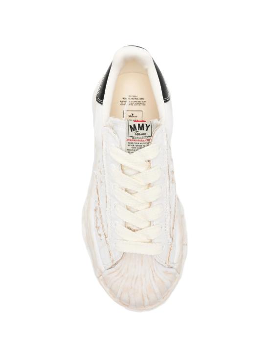 26SS 메종 미하라 야스히로 스니커즈 A16FW729 WHITE - MAISON MIHARA YASUHIRO