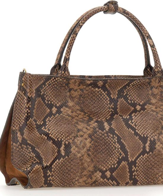 26FW 지아니 끼아리니 토트백 BS11896PTYCMCUOIO BROWN - GIANNI CHIARINI