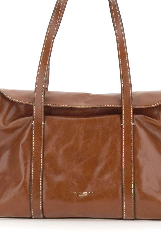 26FW 지아니 끼아리니 숄더백 BS11981RALPHCMNOCE BROWN - GIANNI CHIARINI