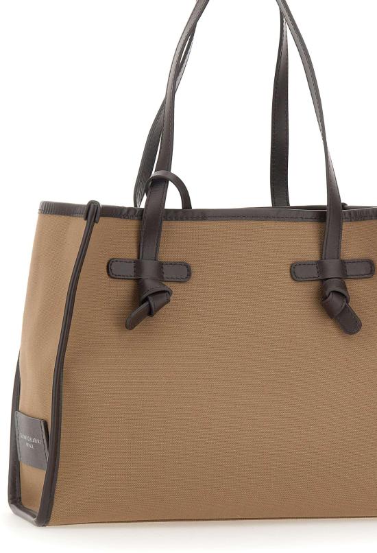 26FW 지아니 끼아리니 숄더백 BS6849COMMCNVSECANAPAESPRESSOESPRESS BEIGE - GIANNI CHIARINI