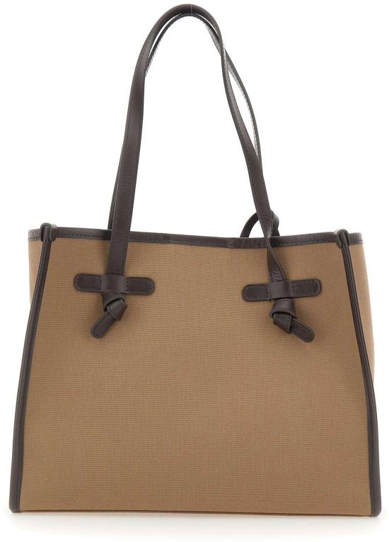26FW 지아니 끼아리니 숄더백 BS6849COMMCNVSECANAPAESPRESSOESPRESS BEIGE - GIANNI CHIARINI