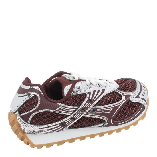 26SS 보테가베네타 스니커즈 755915 V2X402245 Red - BOTTEGA VENETA