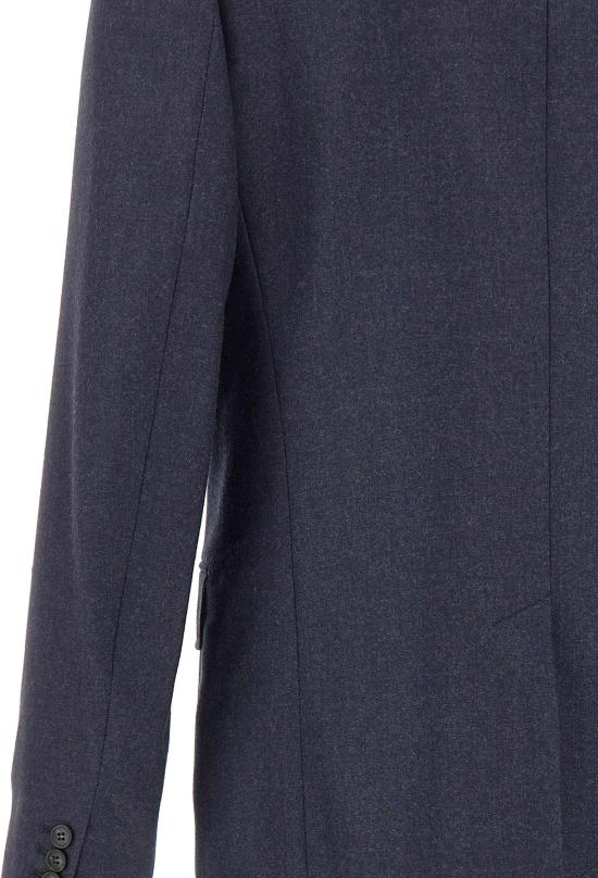 26FW 마르지엘라 수트 자켓 SH0BN0027M35466524M NAVY - MAISON MARGIELA