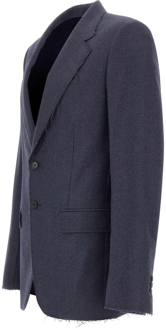 26FW 마르지엘라 수트 자켓 SH0BN0027M35466524M NAVY - MAISON MARGIELA