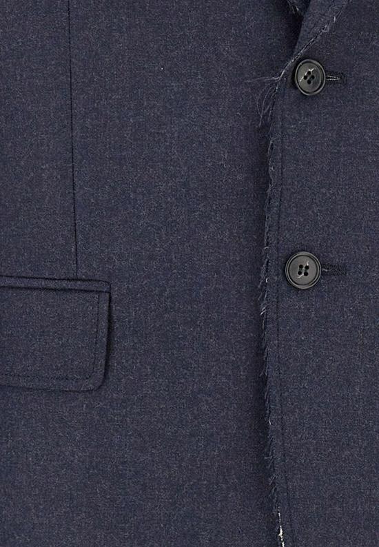26FW 마르지엘라 수트 자켓 SH0BN0027M35466524M NAVY - MAISON MARGIELA