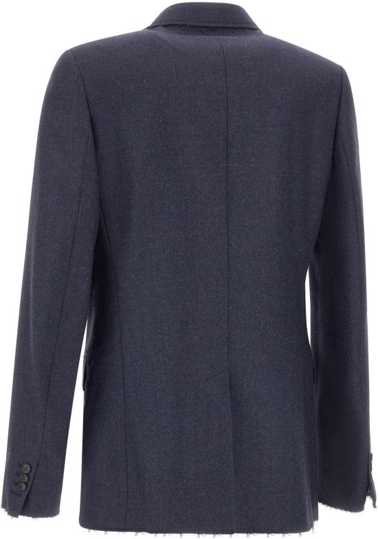 26FW 마르지엘라 수트 자켓 SH0BN0027M35466524M NAVY - MAISON MARGIELA
