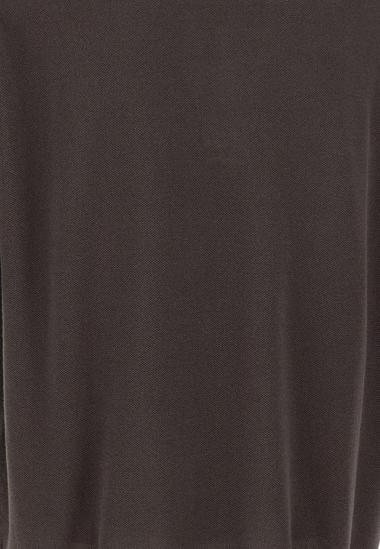 26SS 파올로페코라 폴로 티셔츠 A017F1002345 BROWN - PAOLO PECORA