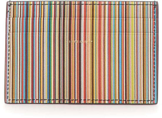 26SS 폴 스미스 남성지갑 5063387267867 BLACK - PAUL SMITH