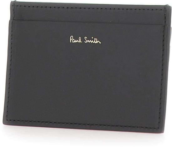 26SS 폴 스미스 남성지갑 5063387267867 BLACK - PAUL SMITH