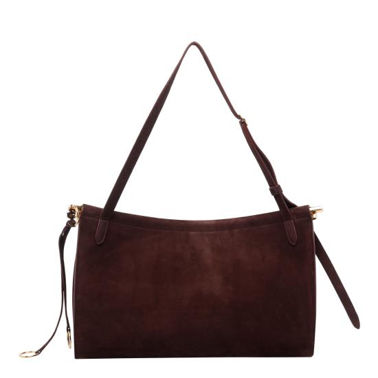26SS 알라이아 숄더백 AA1L2038CA214 332 Red - ALAIA