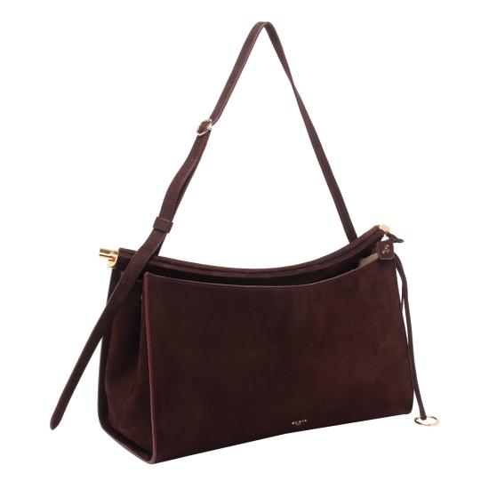 26SS 알라이아 숄더백 AA1L2038CA214 332 Red - ALAIA