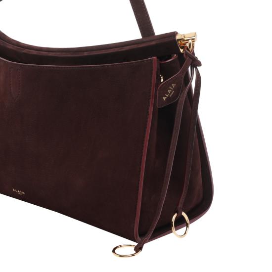 26SS 알라이아 숄더백 AA1L2038CA214 332 Red - ALAIA