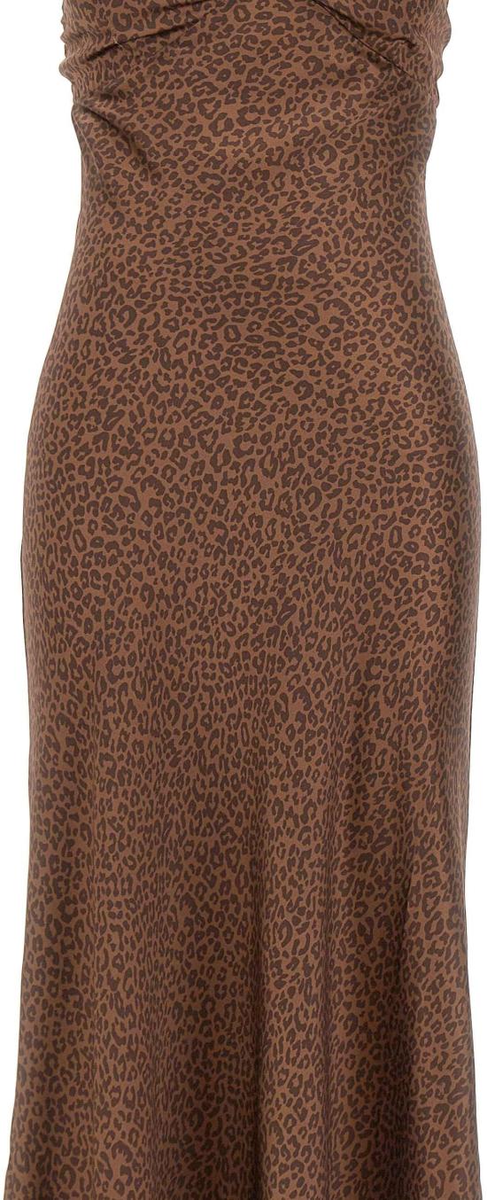 26SS 세인트바쓰 롱 원피스 RAV00108276L BROWN - MC2 SAINT BARTH