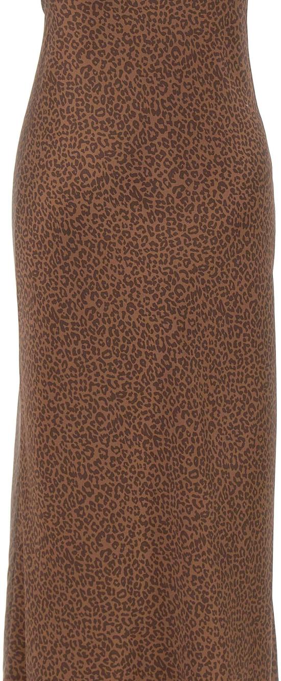 26SS 세인트바쓰 롱 원피스 RAV00108276L BROWN - MC2 SAINT BARTH