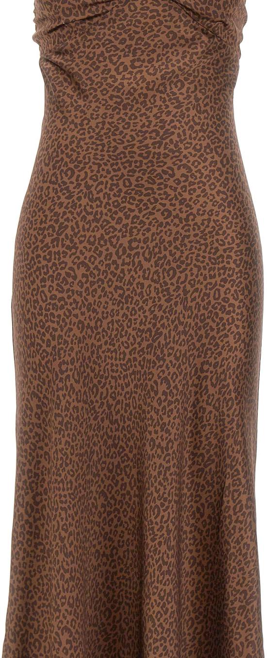 26SS 세인트바쓰 롱 원피스 8051689511044 BROWN - MC2 SAINT BARTH