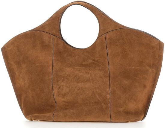 26FW 지아니 끼아리니 토트백 BS12492CMPLCOGNAC BEIGE - GIANNI CHIARINI