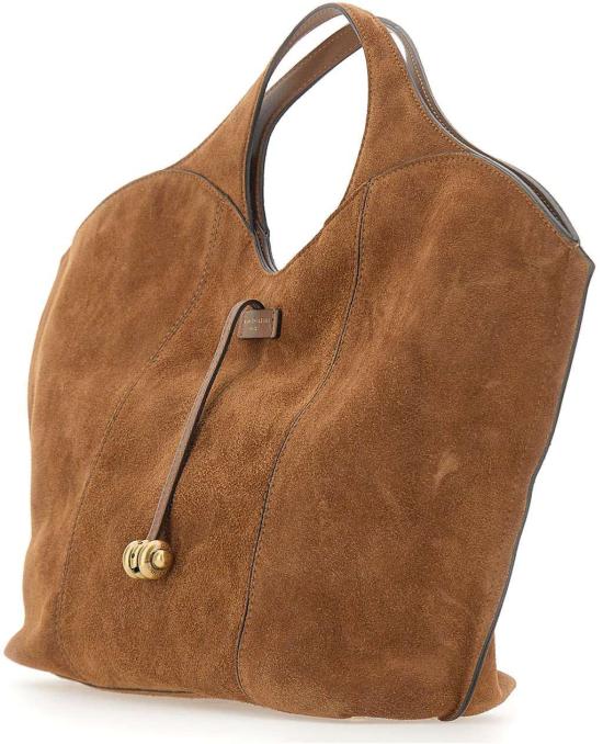26FW 지아니 끼아리니 토트백 BS12492CMPLCOGNAC BEIGE - GIANNI CHIARINI