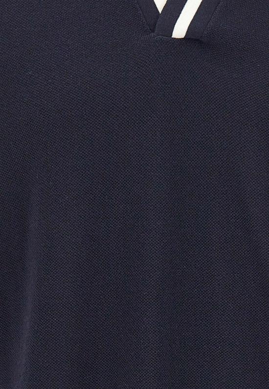 26SS 파올로 페코라 폴로 티셔츠 A017F1006685 NAVY - PAOLO PECORA