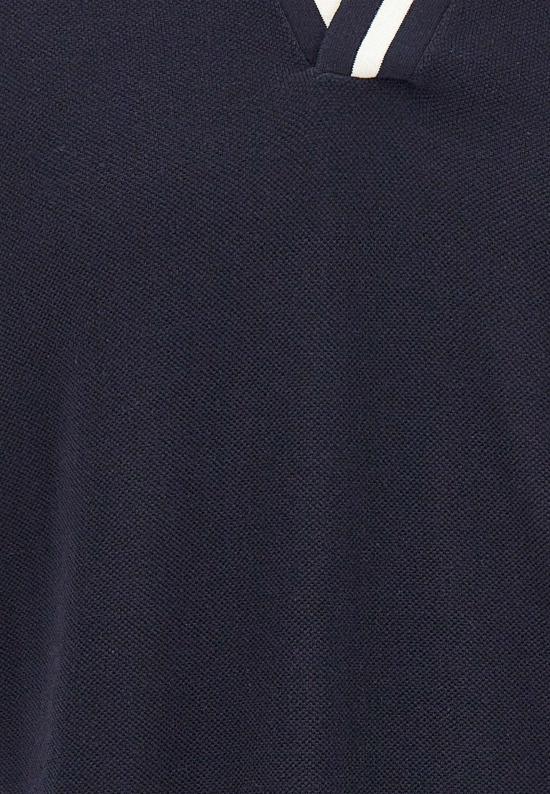 26SS 파올로페코라 폴로 티셔츠 A017F1006685 NAVY - PAOLO PECORA