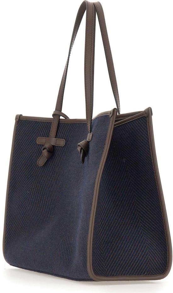 26FW 지아니 끼아리니 숄더백 BS6850SPIGANAVY - GIANNI CHIARINI