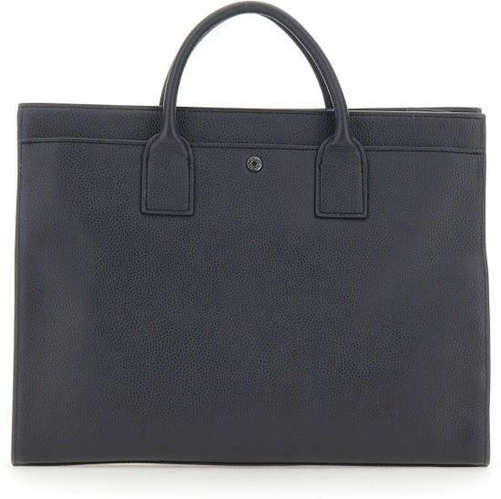 26FW 지아니 끼아리니 토트백 BSU18193GRNCRVNIGHT NAVY - GIANNI CHIARINI