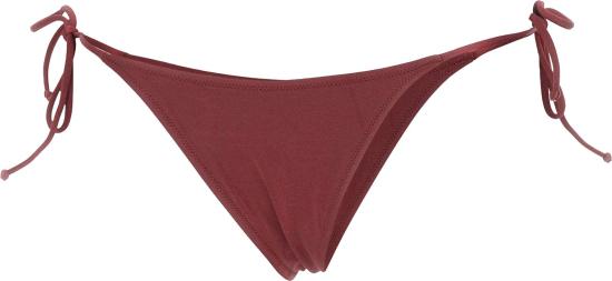 26SS 세인트바쓰 비키니 수영복 NORA00100234L MAROON