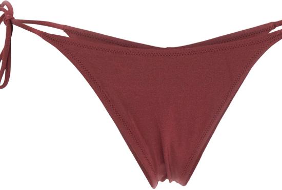 26SS 세인트바쓰 비키니 수영복 NORA00100234L MAROON - MC2 SAINT BARTH