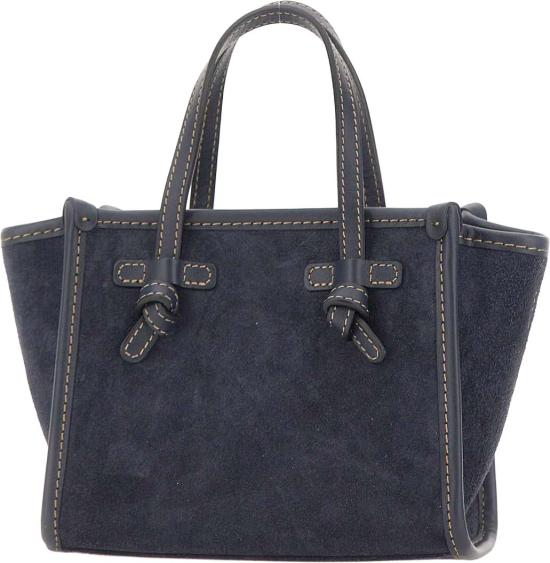 26FW 지아니 끼아리니 토트백 BS8065CMPLNOTTURNO NAVY