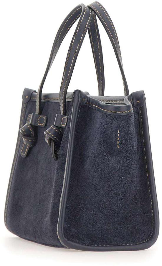 26FW 지아니 끼아리니 토트백 BS8065CMPLNOTTURNO NAVY - GIANNI CHIARINI