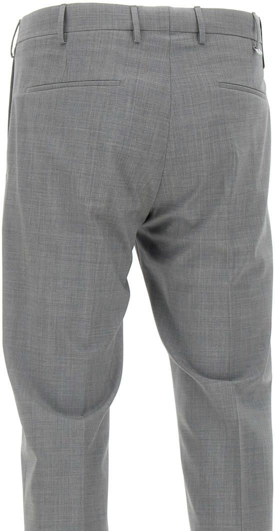 26SS 피티토리노 스트레이트 팬츠 COAFX0Z00FWDMA270240 GREY - PT TORINO