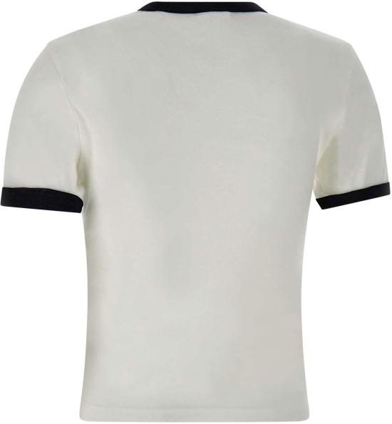 26SS 쿠레쥬 반팔 티셔츠 3662895060537 WHITE - COURREGES