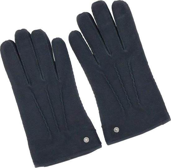 26FW 지아니 끼아리니 장갑 GN11126CMNOTTURNO NAVY