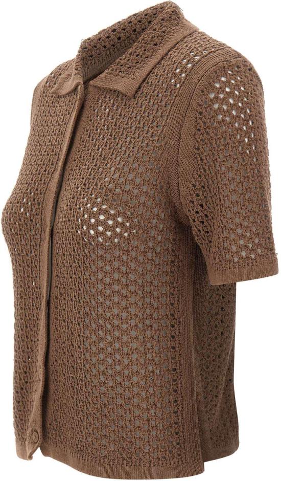 26SS 세인트바쓰 블라우스 ELW000108834L BEIGE - MC2 SAINT BARTH