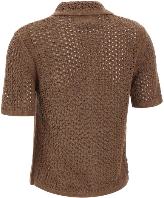 26SS 세인트바쓰 블라우스 ELW000108834L BEIGE - MC2 SAINT BARTH