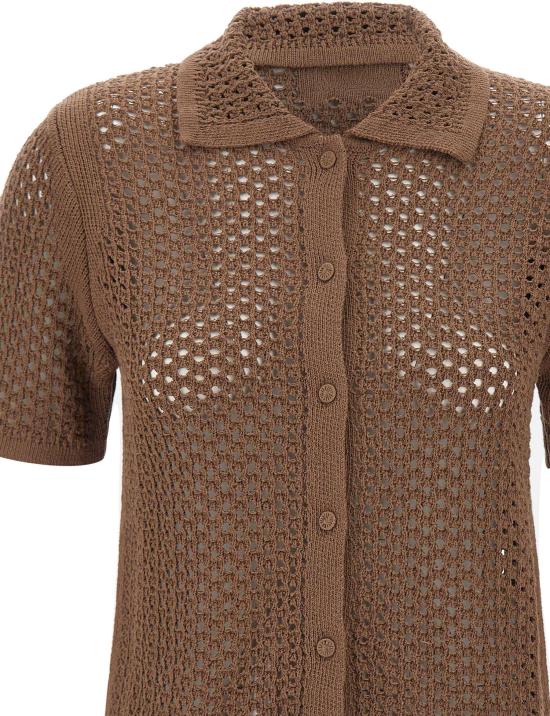 26SS 세인트바쓰 블라우스 ELW000108834L BEIGE - MC2 SAINT BARTH