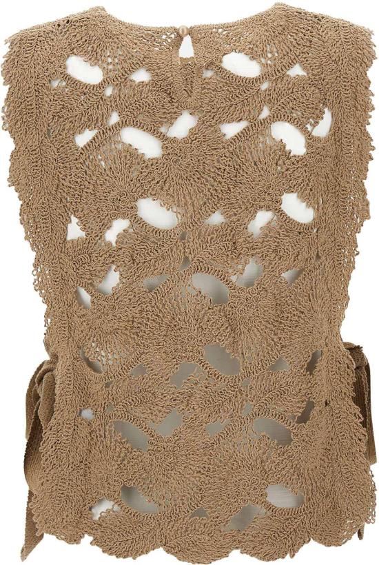 26SS 캉그라 민소매 티셔츠 192020289 BEIGE - KANGRA