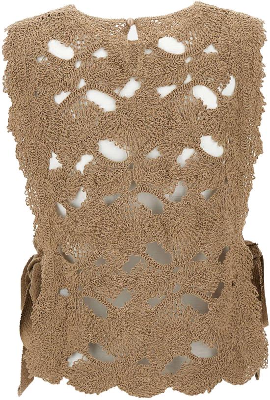 26SS 캉그라 민소매 티셔츠 192020289 BEIGE - KANGRA