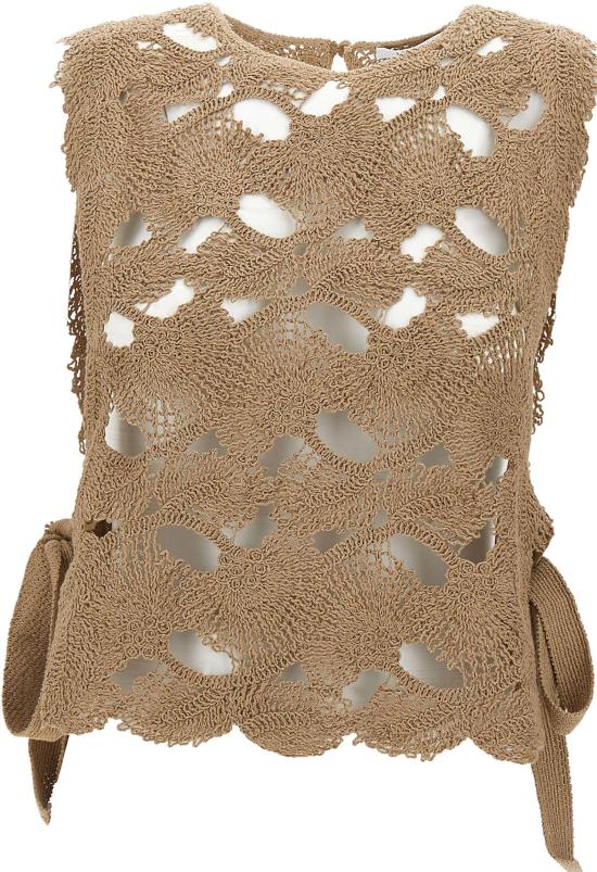 26SS 캉그라 민소매 티셔츠 192020289 BEIGE - KANGRA