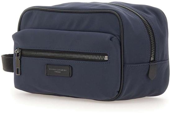 26FW 지아니 끼아리니 클러치/파우치 BCUB20288NYLPLNOTTURNO NAVY - GIANNI CHIARINI