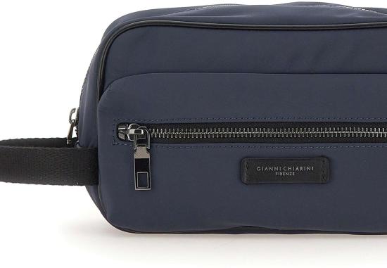26FW 지아니 끼아리니 클러치/파우치 BCUB20288NYLPLNOTTURNO NAVY - GIANNI CHIARINI