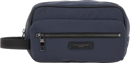 26FW 지아니 끼아리니 클러치/파우치 BCUB20288NYLPLNOTTURNO NAVY