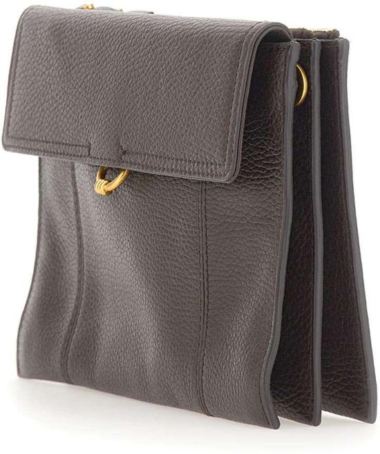26FW 지아니 끼아리니 클러치/파우치 BSW6010GRNESPRESSO BROWN - GIANNI CHIARINI