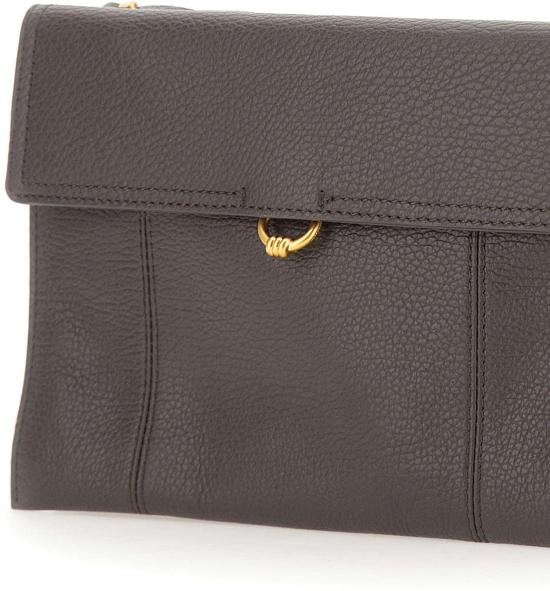 26FW 지아니 끼아리니 클러치/파우치 BSW6010GRNESPRESSO BROWN - GIANNI CHIARINI